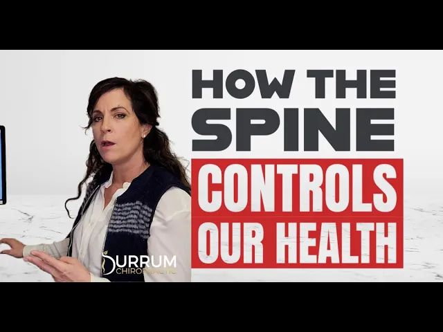 How The Spine Controls Our Health Chiropractor in Mount Pleasant, TX