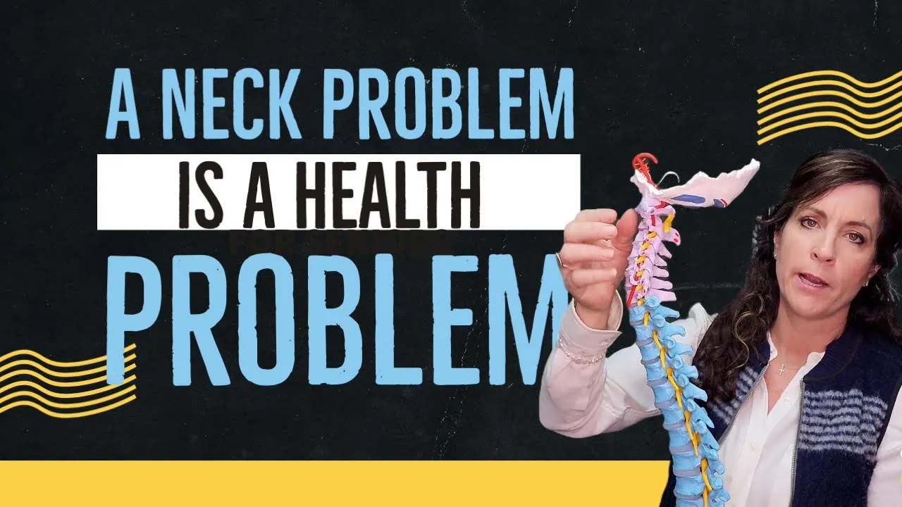 Neck Pain is a Health Problem Chiropractor in Mount Pleasant, TX