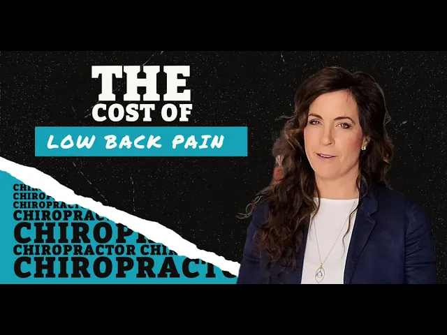 The Cost of Low Back Pain Chiropractor in Mount Pleasant, TX